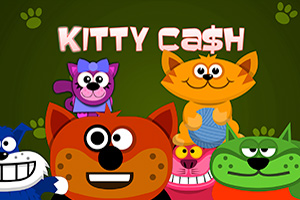 Kitty Ca$h by 1X2 Gaming