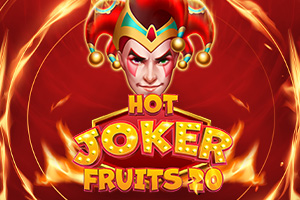 Hot Joker Fruits 20 by 1X2 Gaming