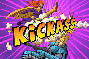 Kick A$$ by 1X2 Gaming