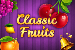 Classic Fruits by 1X2 Gaming