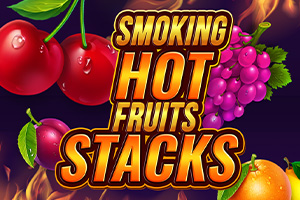 Smoking Hot Fruits Stacks by 1X2 Gaming