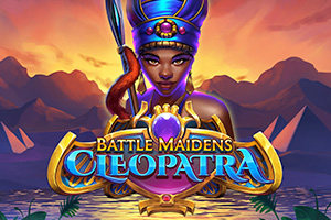 Battle Maidens Cleopatra by 1X2 Gaming