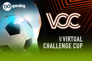 Virtual Challenge Cup by 1X2 Gaming