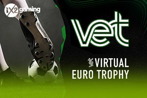 Virtual Euro Trophy by 1X2 Gaming
