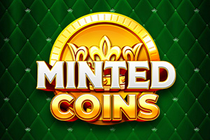 Minted Coins by 1X2 Gaming