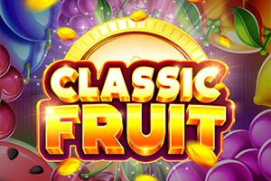 Classic Fruit Hold and Win by 1X2 Gaming