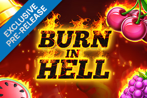 Burn in Hell by 1X2 Gaming