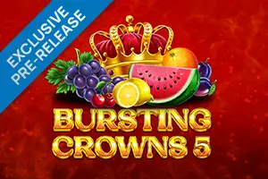 Bursting Crowns 5 by GameArt