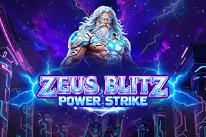 Zeus Blitz Power Strike by GameArt