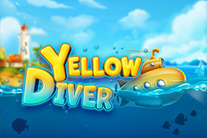 Yellow Diver by GameArt