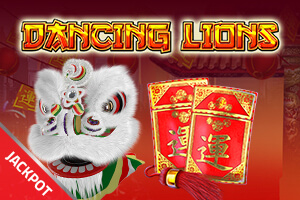 Dancing Lion Jackpot