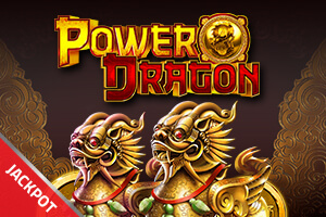 Power Dragon Jackpot by GameArt