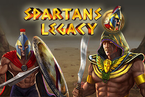 Spartans Legacy by GameArt