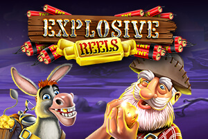 Explosive Reels by GameArt