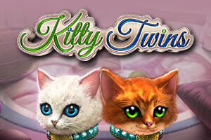 Kitty Twins by GameArt