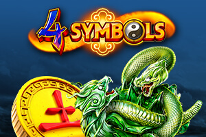 4 Symbols by GameArt