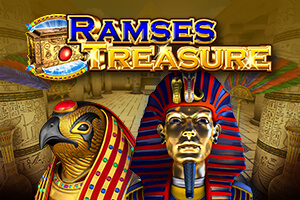 Ramses Treasure by GameArt