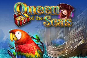 Queen Of The Seas by GameArt