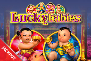 Lucky Babies Jackpot by GameArt