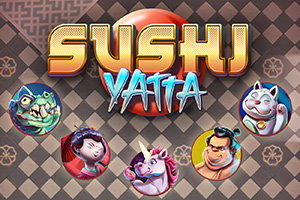 Sushi Yatta by GameArt
