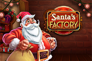 Santas Factory by GameArt