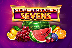 Super Heated Sevens by GameArt