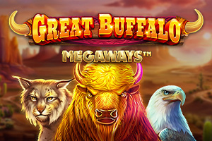 Great Buffalo Megaways by GameArt