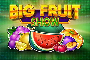 Big Show Fruit by GameArt