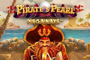 Pirates Pearl Megaways by GameArt