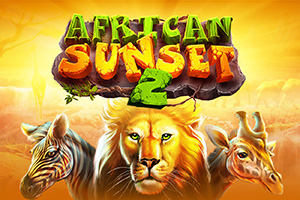 African Sunset 2 by GameArt