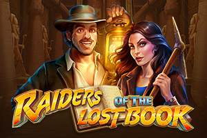 Raiders of the Lost Book