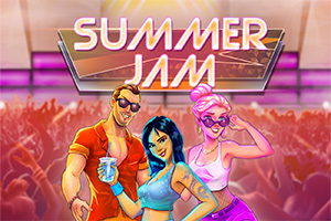 Summer Jam by GameArt