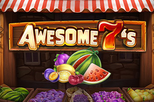 Awesome 7s by GameArt