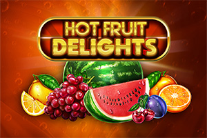 Hot Fruit Delights by GameArt