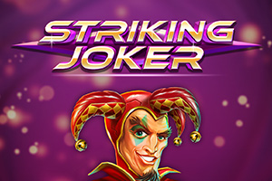 Striking Joker by GameArt