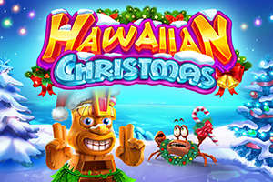 Hawaiian Christmas by GameArt