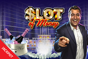 Slot of Money Jackpot by GameArt