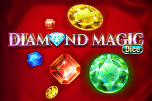 Diamond Magic Dice by GameArt