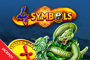 4 Symbols Jackpot by GameArt