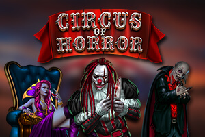 Circus of horror by GameArt