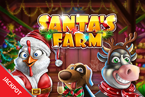 Santa's Farm Jackpot by GameArt