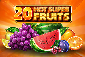 20 Hot Super Fruits by GameArt