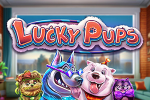 Lucky Pups by GameArt