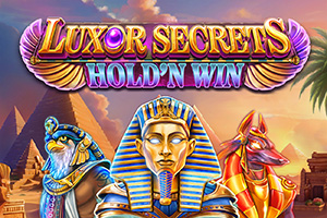 Luxor Secrets Hold n Win by GameArt