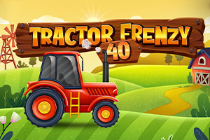 Tractor Frenzy 40 by GameArt