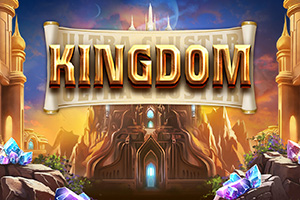 Ultra Cluster Kingdom by GameArt