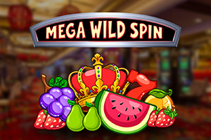 Mega Wild Spin by GameArt