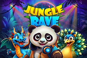Jungle Rave by GameArt