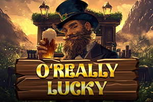 O Really Lucky by GameArt