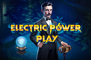 Electric Power Play by GameArt